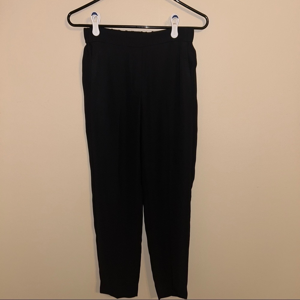 J Crew Factory Drapey Pull On Pants - Picture 3 of 8